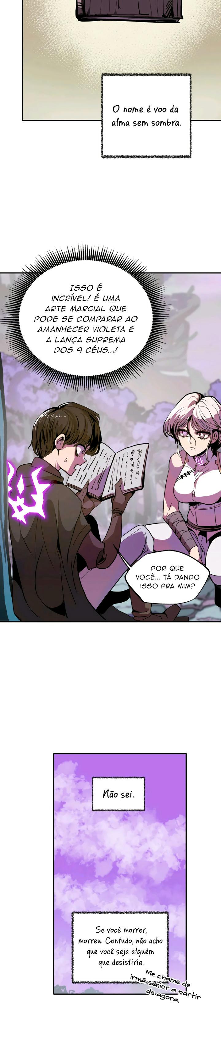 Read Worthless Regression PT Manga Online