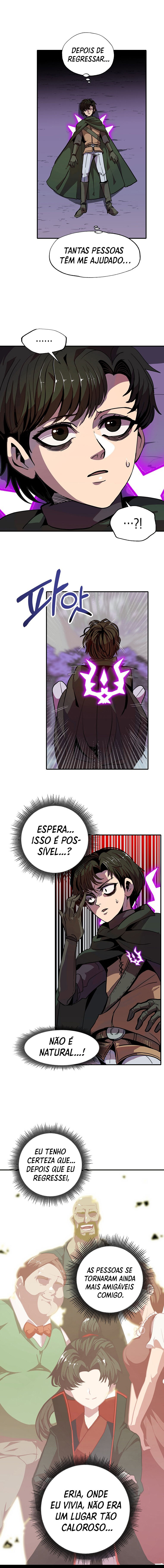 Read Worthless Regression PT Manga Online