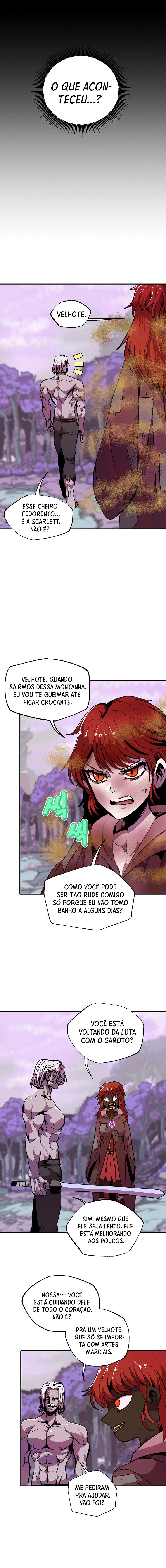 Read Worthless Regression PT Manga Online