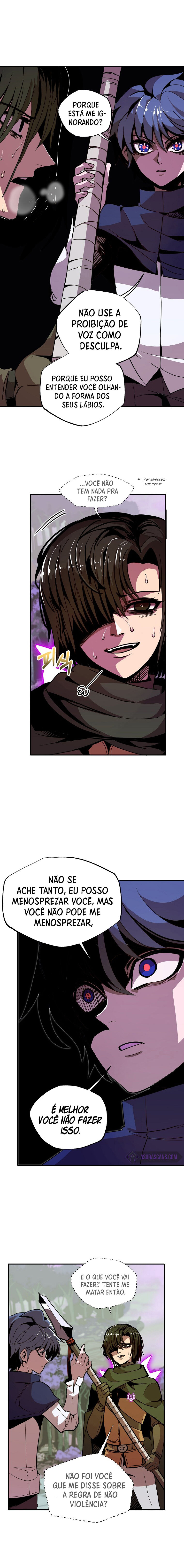 Read Worthless Regression PT Manga Online