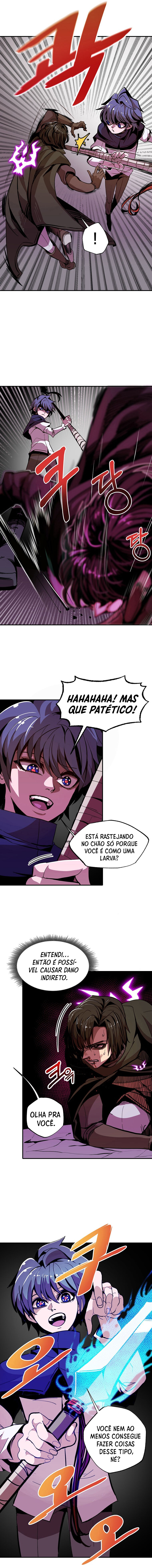 Read Worthless Regression PT Manga Online