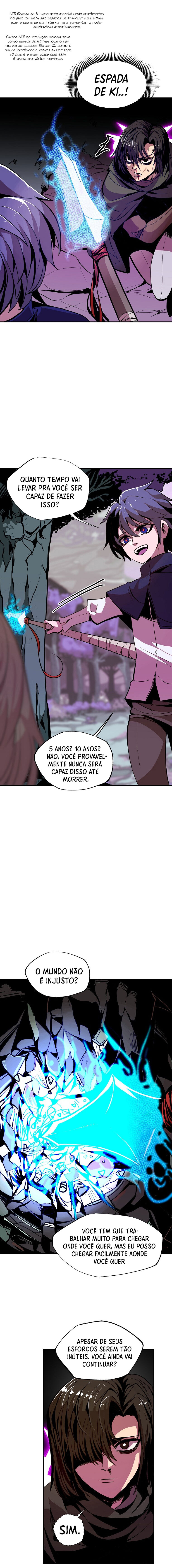 Read Worthless Regression PT Manga Online