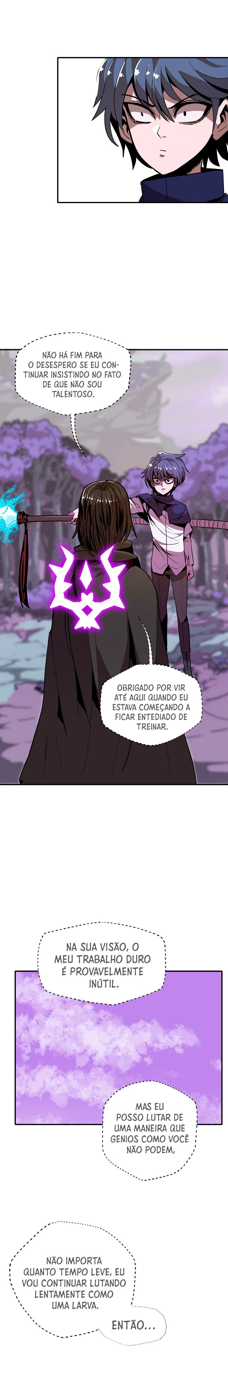 Read Worthless Regression PT Manga Online