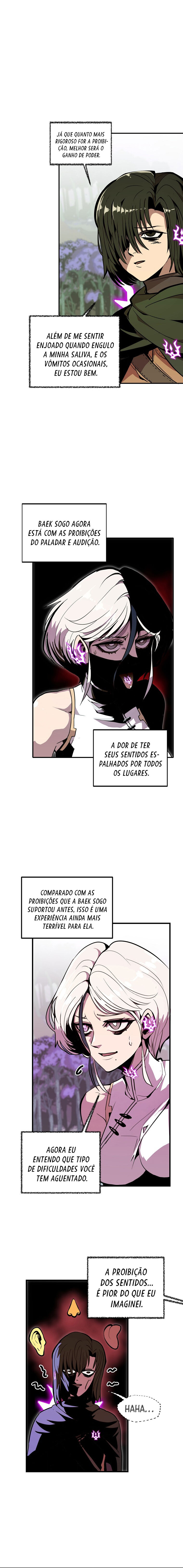 Read Worthless Regression PT Manga Online