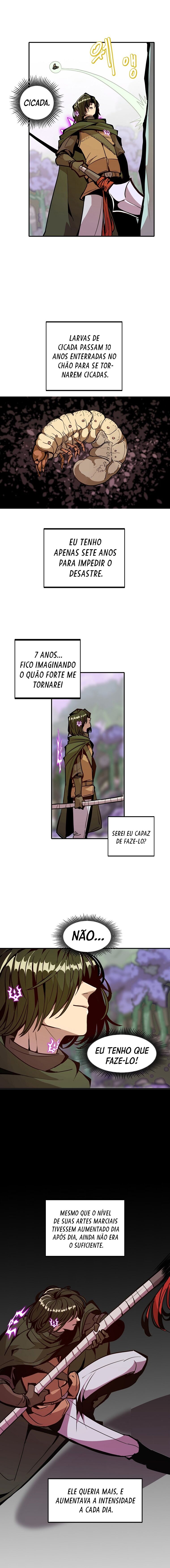 Read Worthless Regression PT Manga Online