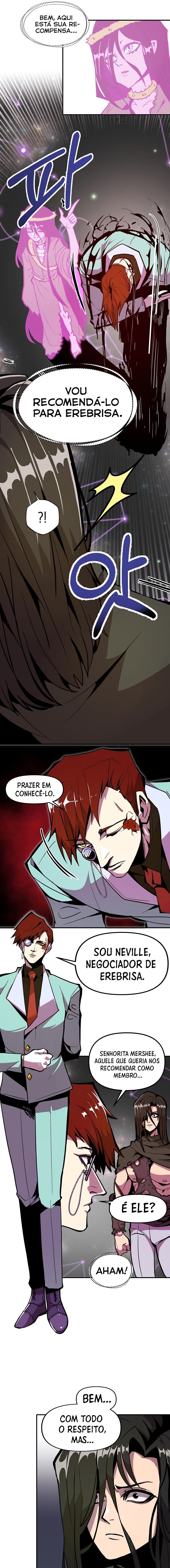 Read Worthless Regression PT Manga Online