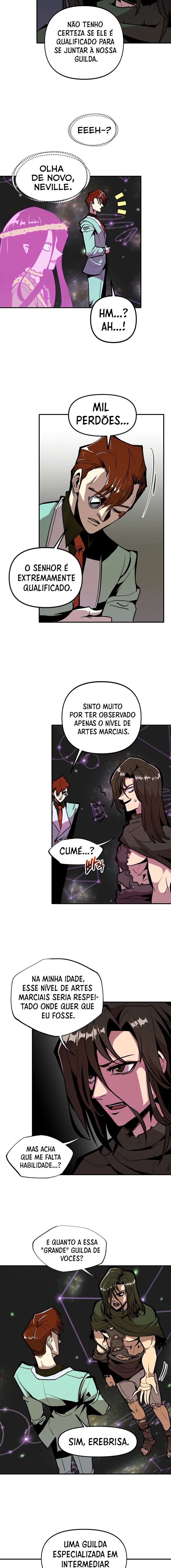 Read Worthless Regression PT Manga Online