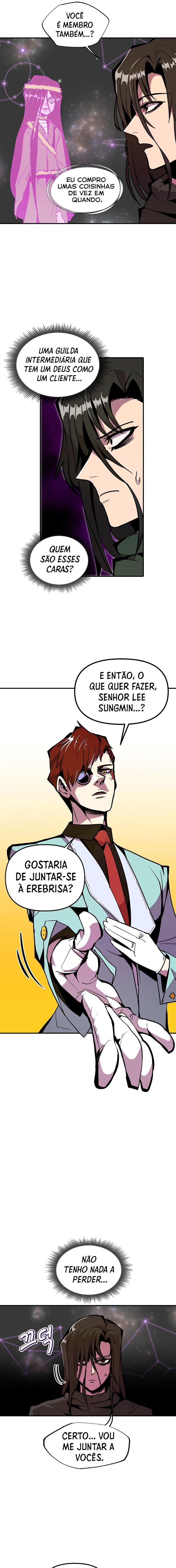 Read Worthless Regression PT Manga Online