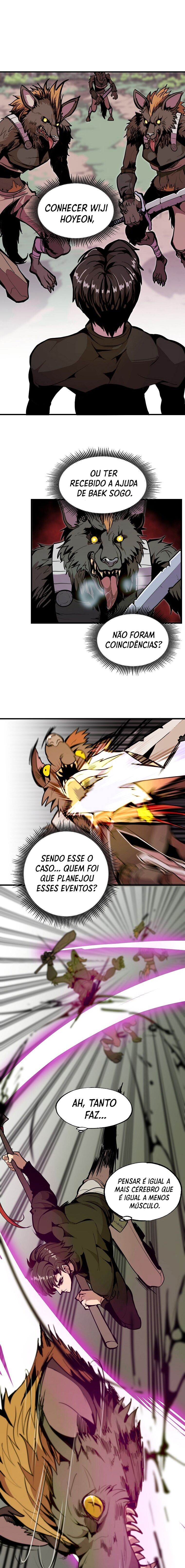 Read Worthless Regression PT Manga Online