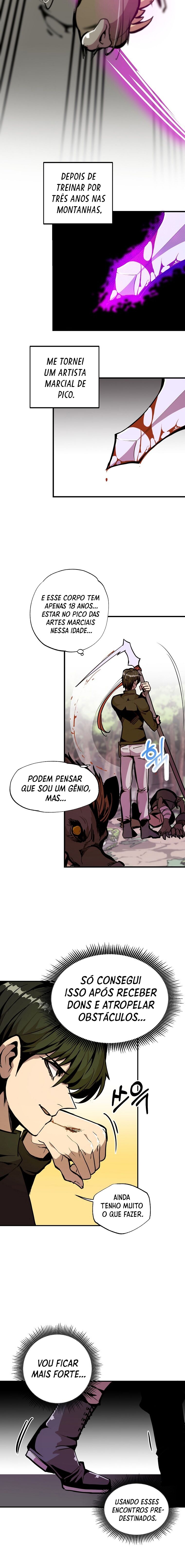 Read Worthless Regression PT Manga Online