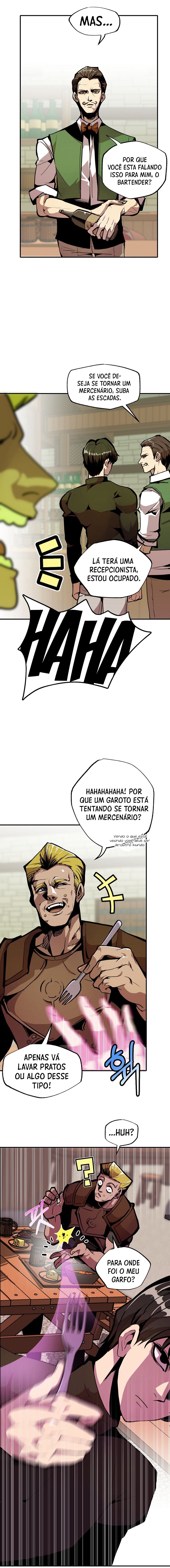 Read Worthless Regression PT Manga Online