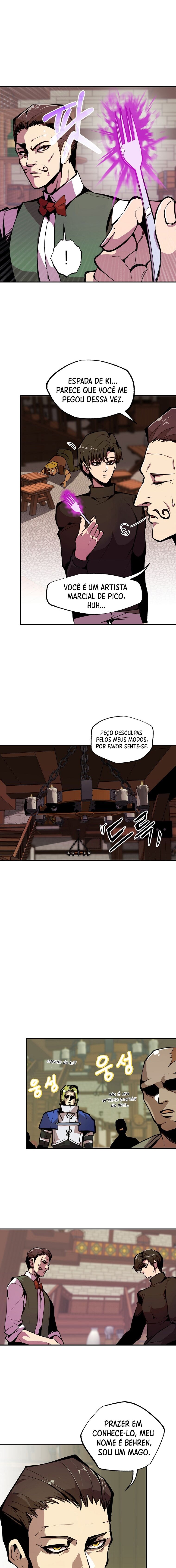 Read Worthless Regression PT Manga Online