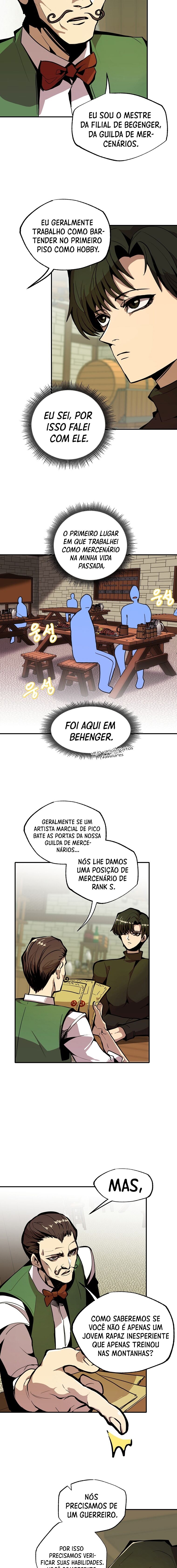 Read Worthless Regression PT Manga Online