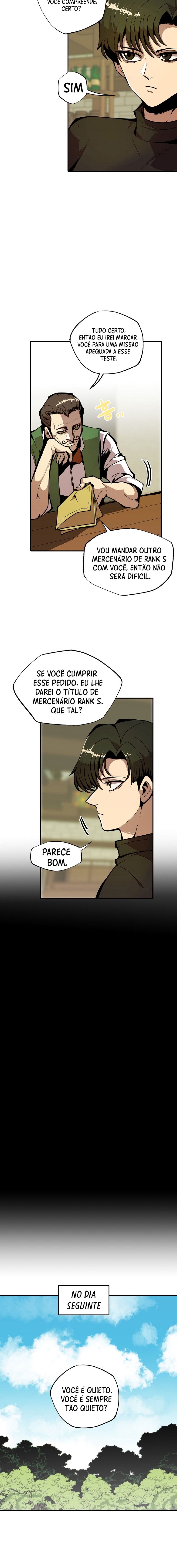 Read Worthless Regression PT Manga Online