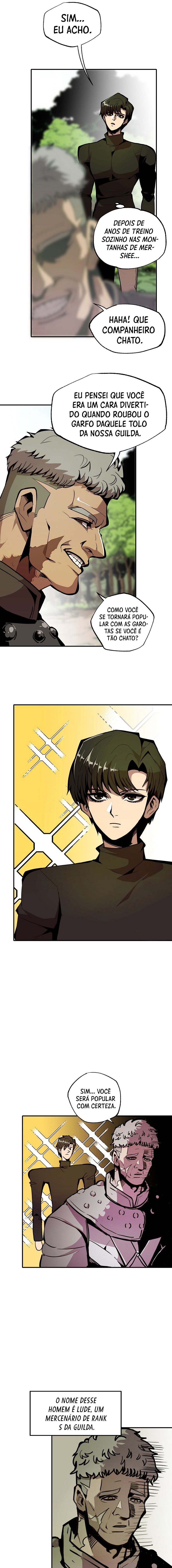 Read Worthless Regression PT Manga Online