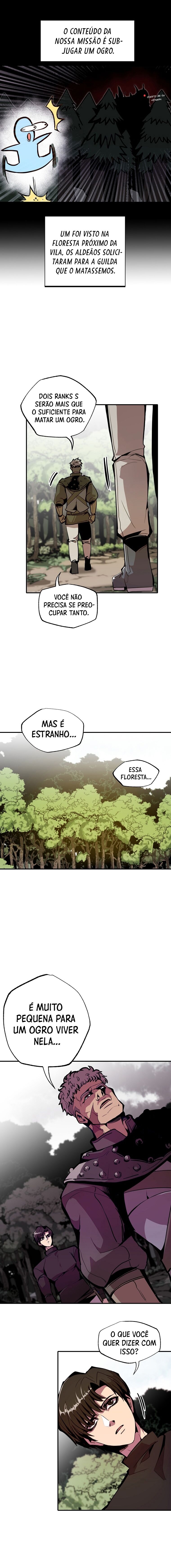 Read Worthless Regression PT Manga Online