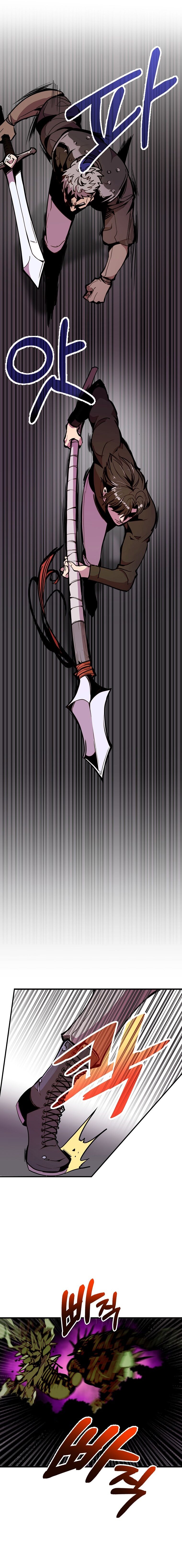 Read Worthless Regression PT Manga Online