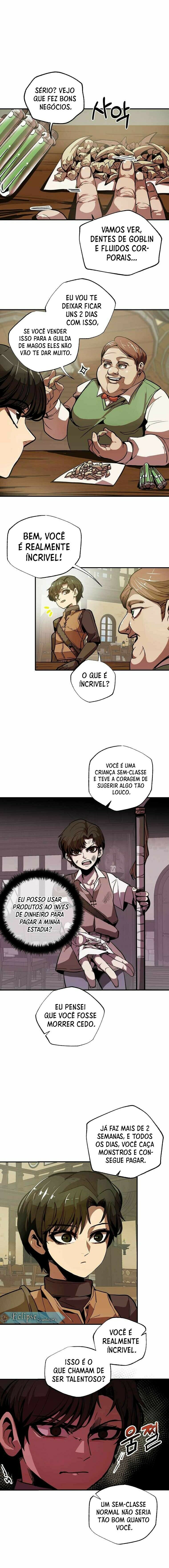 Read Worthless Regression PT Manga Online