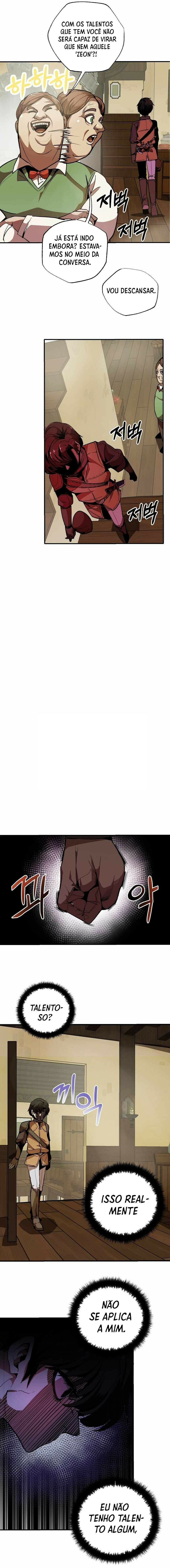 Read Worthless Regression PT Manga Online