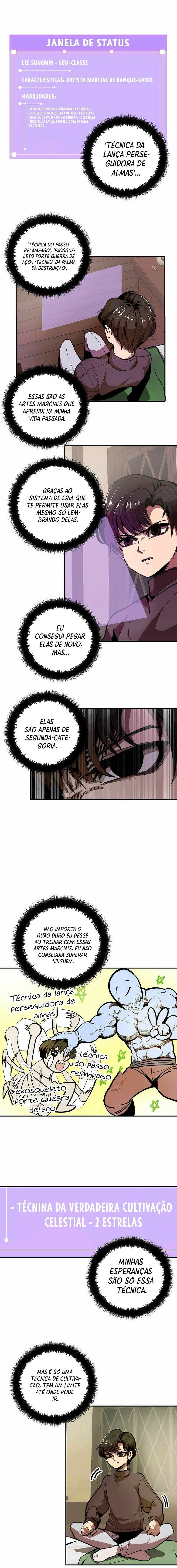 Read Worthless Regression PT Manga Online
