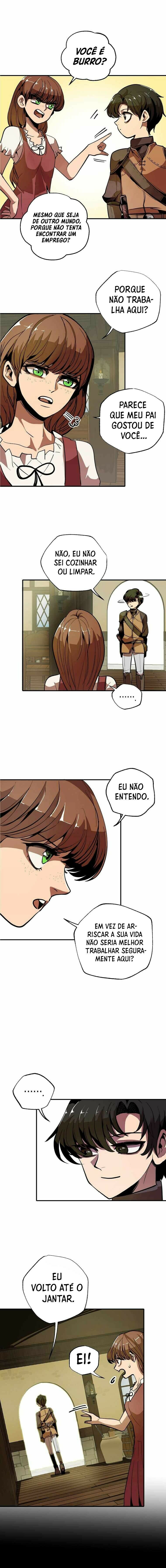 Read Worthless Regression PT Manga Online