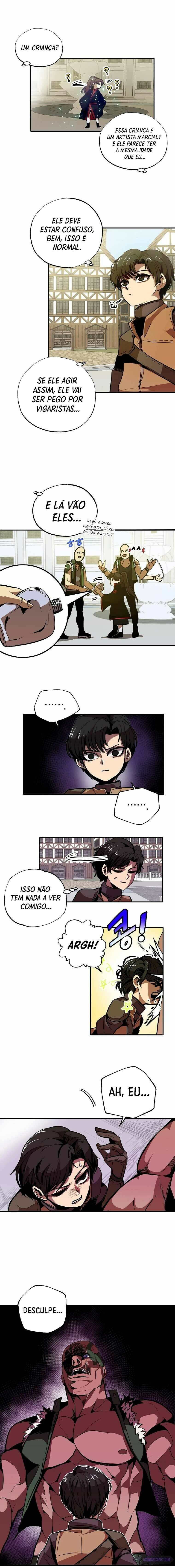 Read Worthless Regression PT Manga Online