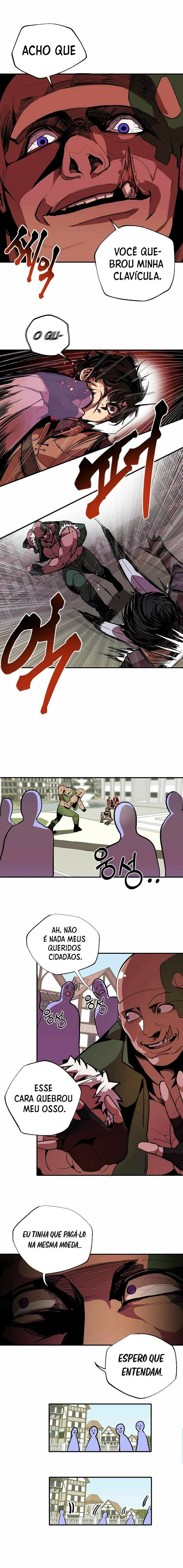 Read Worthless Regression PT Manga Online