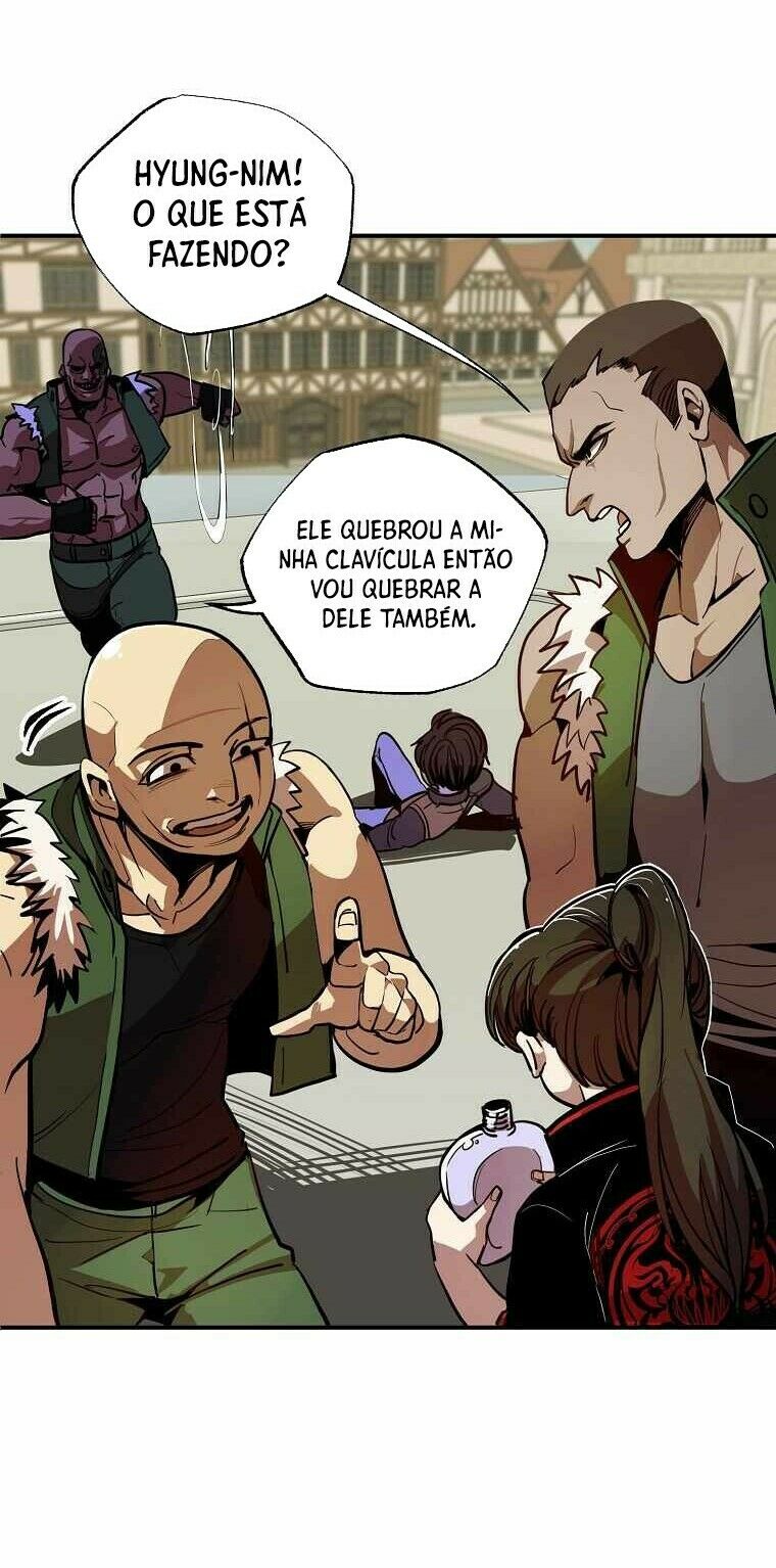 Read Worthless Regression PT Manga Online