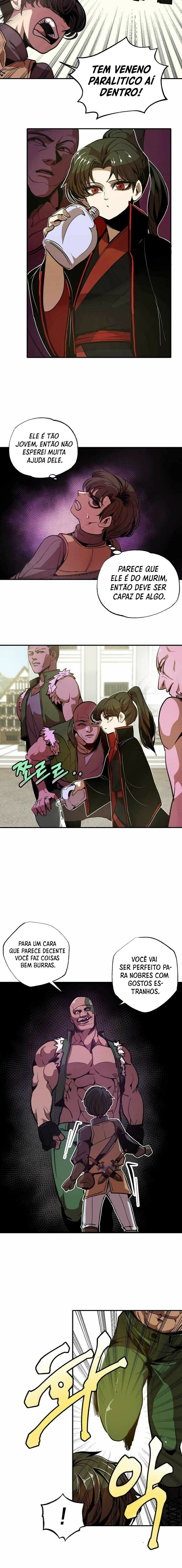 Read Worthless Regression PT Manga Online