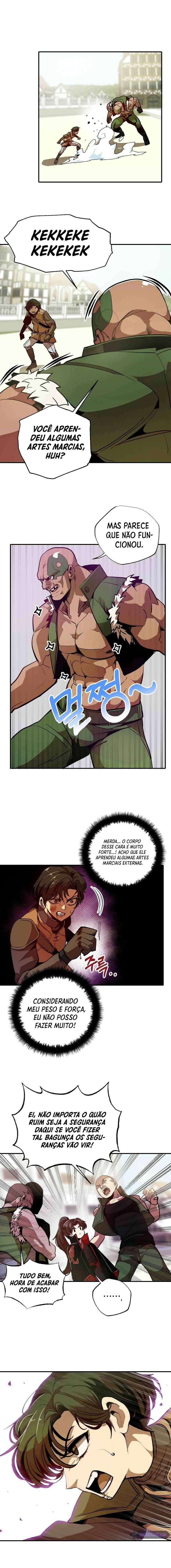 Read Worthless Regression PT Manga Online