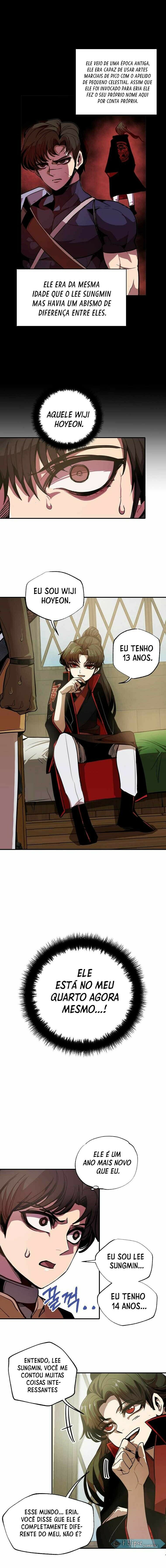 Read Worthless Regression PT Manga Online