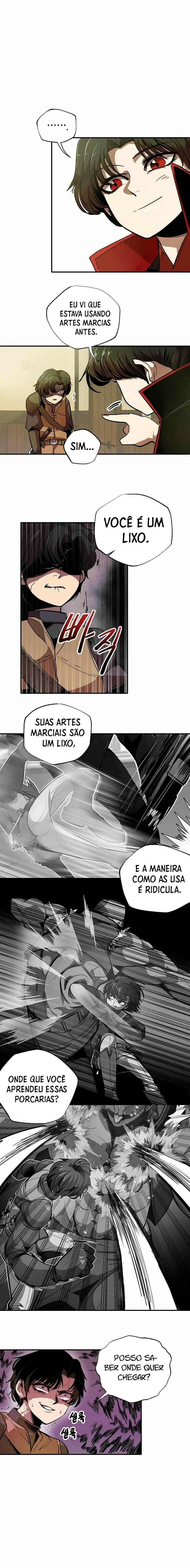 Read Worthless Regression PT Manga Online