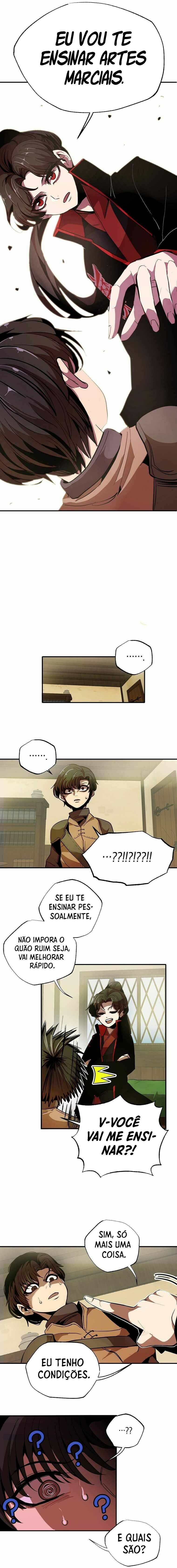 Read Worthless Regression PT Manga Online