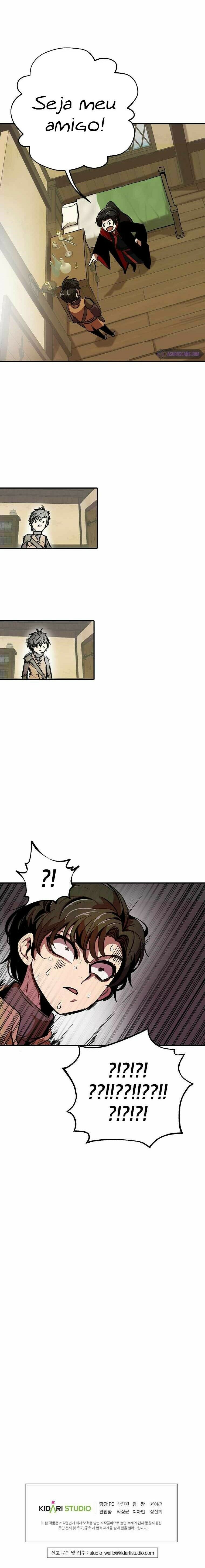 Read Worthless Regression PT Manga Online