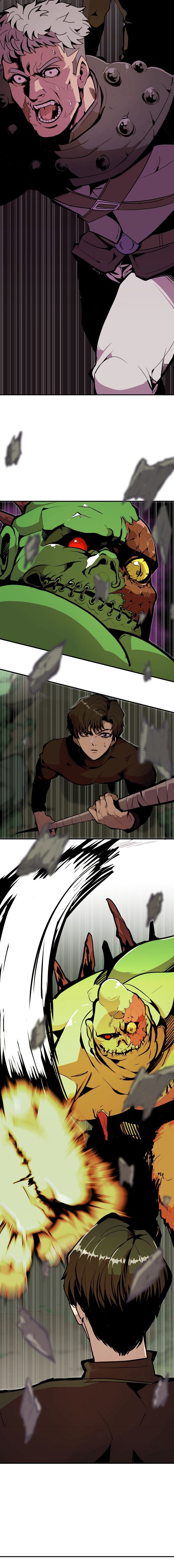 Read Worthless Regression PT Manga Online
