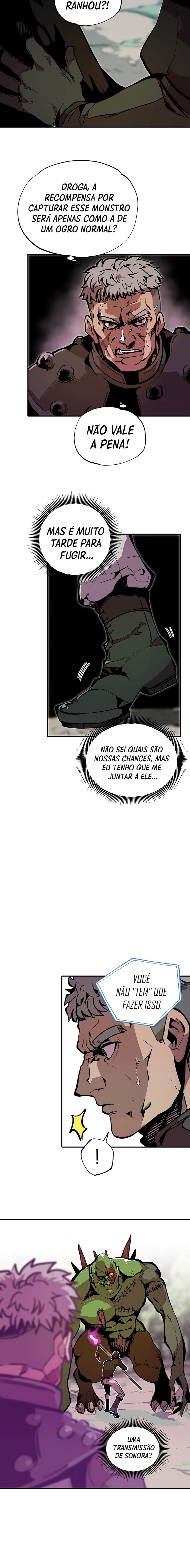 Read Worthless Regression PT Manga Online