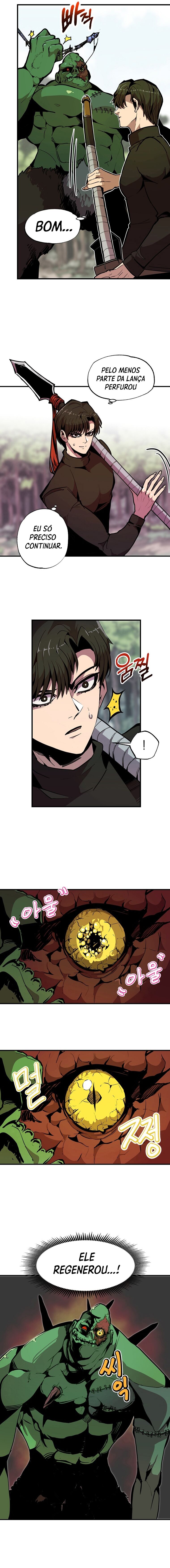 Read Worthless Regression PT Manga Online
