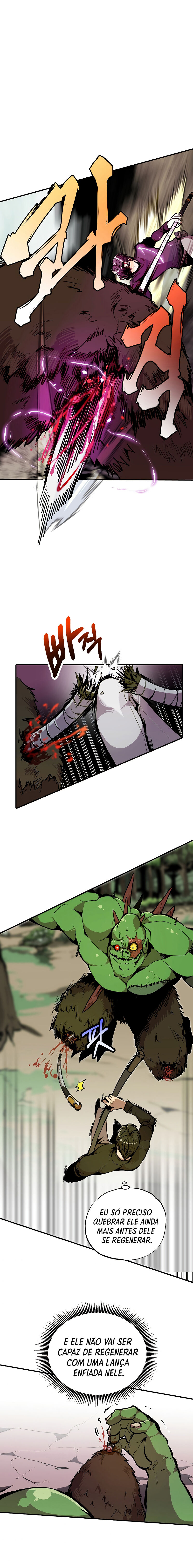 Read Worthless Regression PT Manga Online