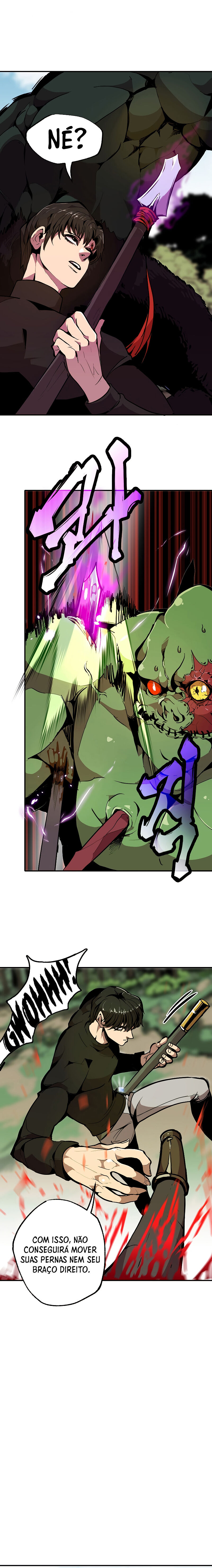Read Worthless Regression PT Manga Online