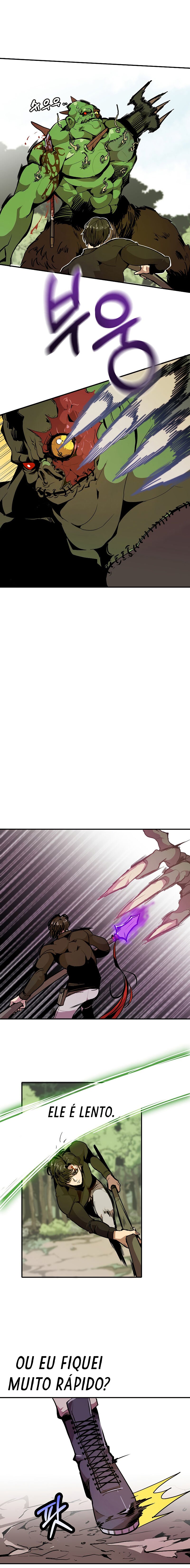 Read Worthless Regression PT Manga Online