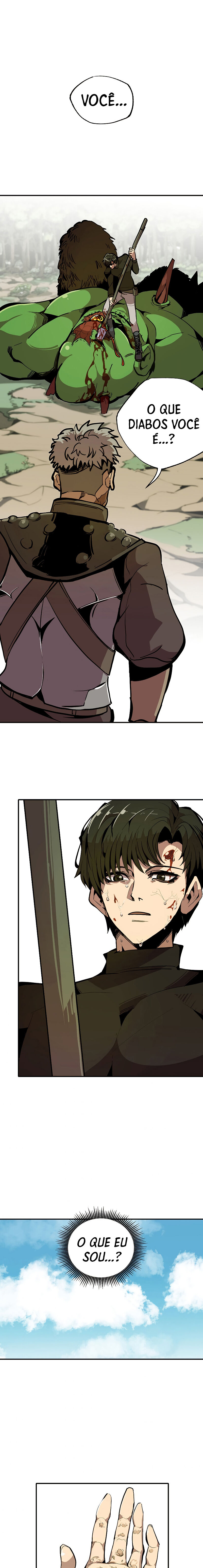 Read Worthless Regression PT Manga Online
