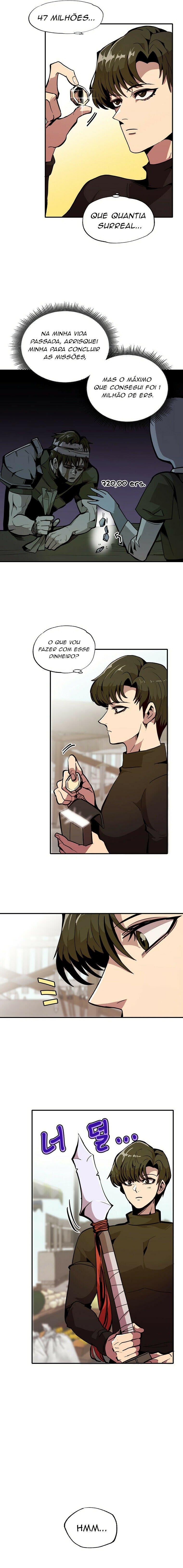Read Worthless Regression PT Manga Online