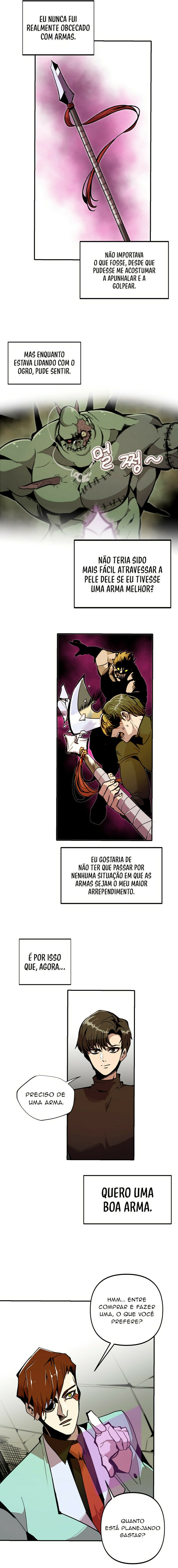 Read Worthless Regression PT Manga Online