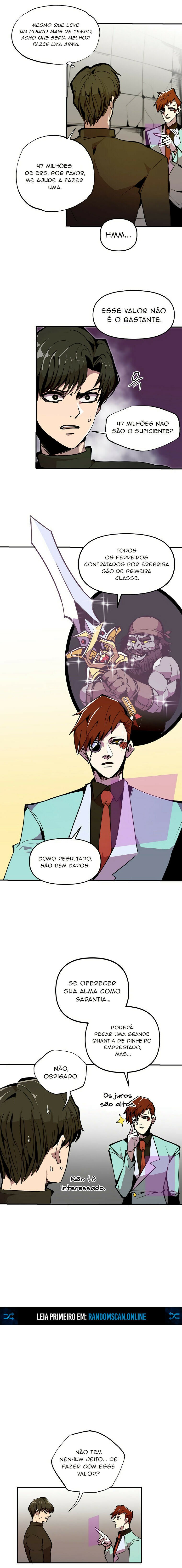 Read Worthless Regression PT Manga Online