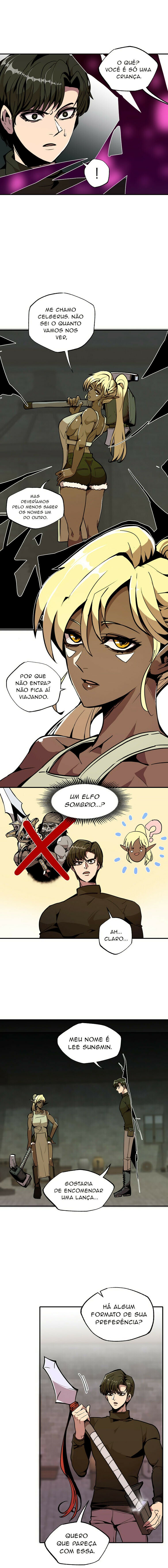 Read Worthless Regression PT Manga Online