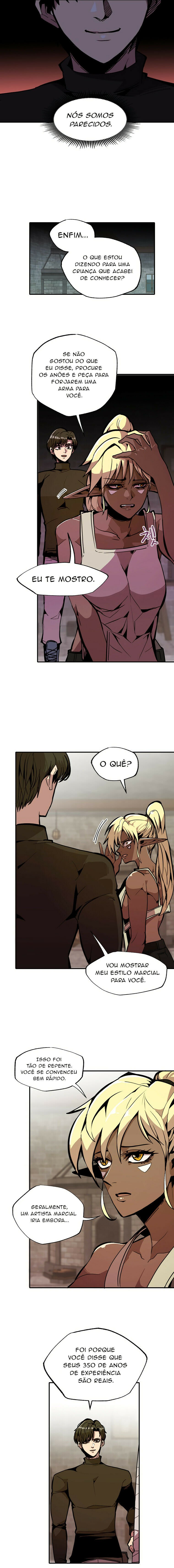 Read Worthless Regression PT Manga Online