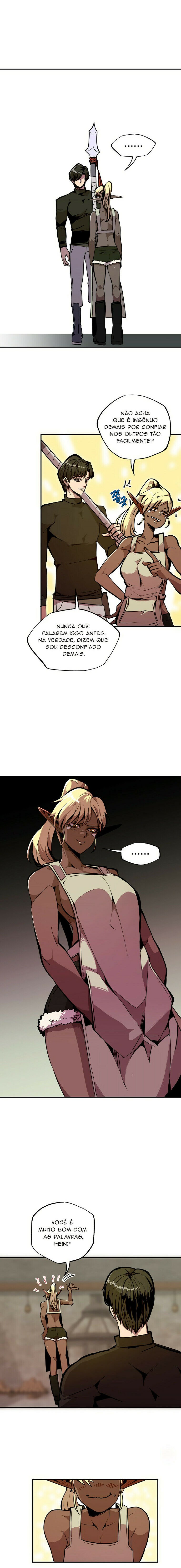 Read Worthless Regression PT Manga Online