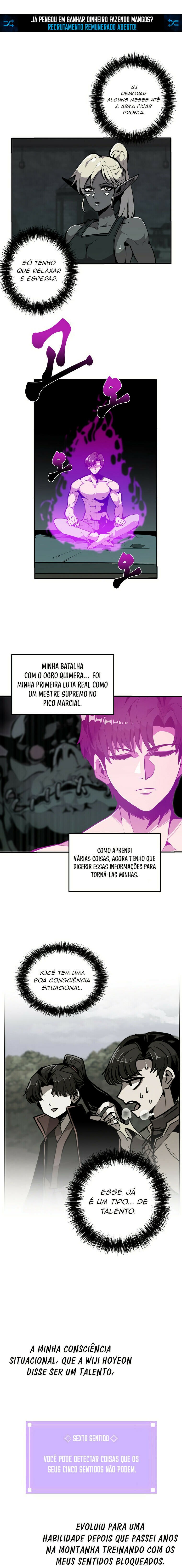 Read Worthless Regression PT Manga Online