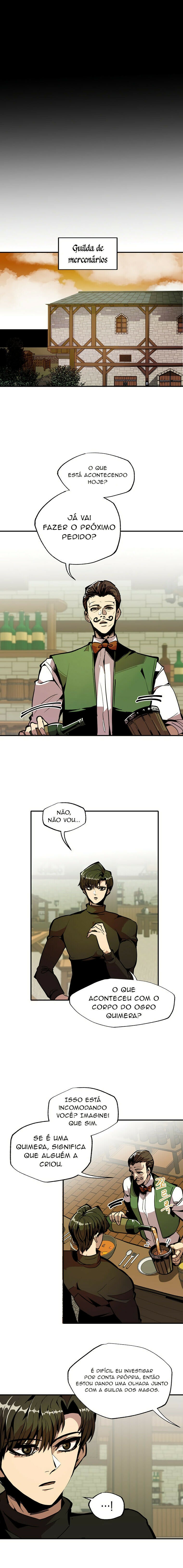 Read Worthless Regression PT Manga Online