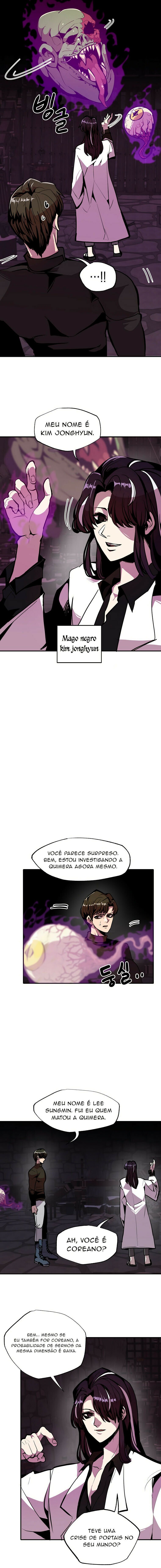 Read Worthless Regression PT Manga Online